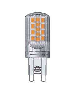 Energizer G9 LED-lampa 4,2W (470lm), 4000K, neutralvit