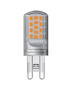 Energizer G9 LED-lampa 4,2W (470lm), 4000K, neutralvit, dimbar