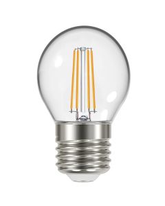 Energizer E27 LED glödlampa 5W (550lm), 2700K, varmvit, dimbar