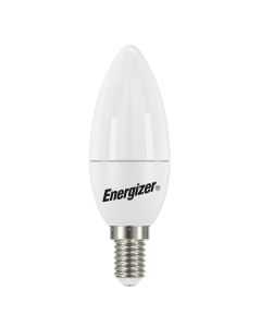Energizer E14 LED-lampa 7,3W (806lm), 2700K, varmvit
