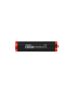 Coast ZX866 Zithtion uppladdningsbart batteri för GX30