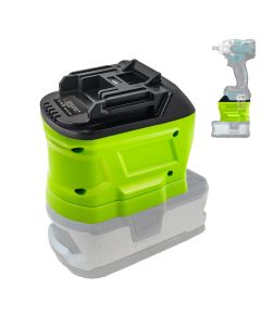 Batteriadapter - Ryobi för Makita elverktyg