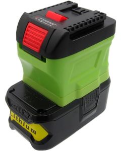 Batteriadapter - Ryobi för Bosch ProCORE elverktyg