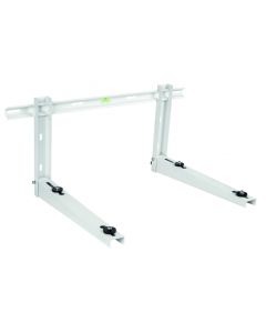 Superior väggfäste för värmepump, 375 x 550 x 780 mm, 200 kg