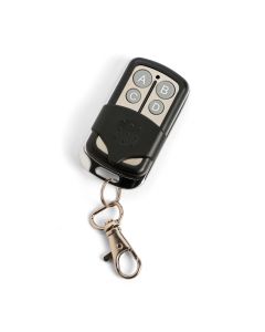 Överlägsen universalfjärrkontroll 433,92 MHz för t.ex. garageport - 4 kanaler