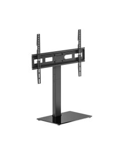 TV-bordsställ med kabelfäste och svängbar funktion, 40 kg. 37" - 75"
