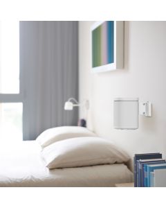 Högtalarfäste för Sonos One, vit