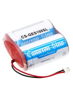 Batteripaket för Glutz-lås 3V