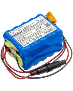 Batteripaket för Besam-lås 18V