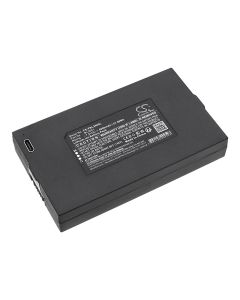 Batteripaket för Philips-lås 7,5V