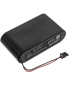 Batteripaket för Trilogy-lås 6V