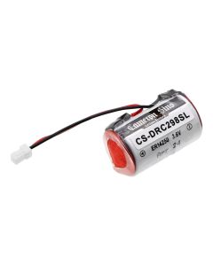 Batteripaket för Dorma-lås 3,6V