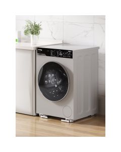 Överlägset universellt antivibrationsunderrede för tvättmaskin/torktumlare - med hjul