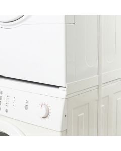 Överlägsen staplingsram för tvättmaskin och torktumlare