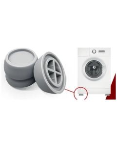 Överlägsna stötdämpare för tvättmaskin och torktumlare - 4 st.