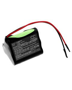 Batteri till Bamo IER MUDline TGS – 7,2 V 2000 mAh NiMH