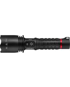 Coast XP30R uppladdningsbar ficklampa med PowerIQ™ Real-Time Display 4200 lumen
