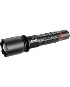 Coast XP30R uppladdningsbar ficklampa med PowerIQ™ Real-Time Display 4200 lumen