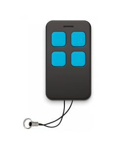 Superior universalfjärrkontroll för garageport 433,92/868,35 MHz - 4 kanaler