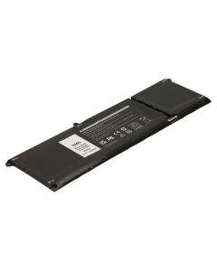 Batteri för Dell Latitude 3420, 3520 - 15,2 V
