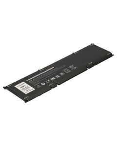 Batteri för Dell Precision 5550 - 11,55V