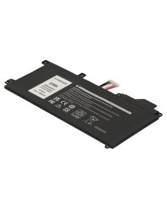 Batteri för Dell Latitude 7200 2-i-1 - 7,6 V