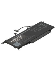 Batteri för Dell Latitude 7400 20in-1 - 7,4V