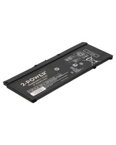 Batteri för HP OMEN 15-DC0000 - 11,55V