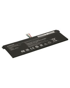 Batteri för MSI R14B01W - 15,2V