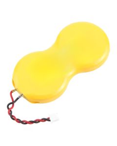 CR2450 litiumbatteripaket 3V - 1200 mAh (2P)