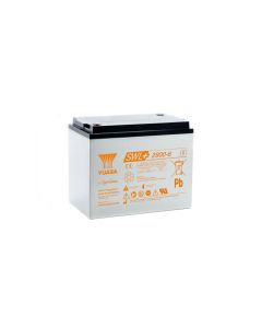 Yuasa SWL+2800-6 Blybatteri