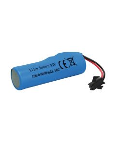 18650 batteri 3,6V 3000mAh 10C för vattenpistol och RC-bilar