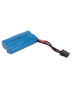 14500 batteripaket 7,4V 1000mAh 10C för RC-leksaker