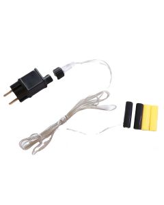 AA-batteriadapter - ersätt 2-3 AA-batterier med ström