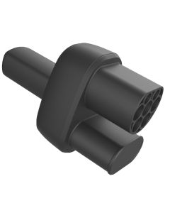 Laddningsadapter CCS2 för Tesla – AC/DC
