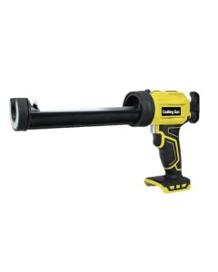 Tätningspistol för DeWalt 18V batteri utan batteri & laddare - 300 ml (hårt lim)