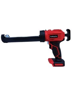 Sealant pistol för Milwaukee 18V batteri utan batteri & laddare - 300 ml (hårt lim)