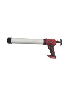Fogningspistol för Milwaukee 18V batteri utan batteri & laddare - 600 ml (Mjukt lim)