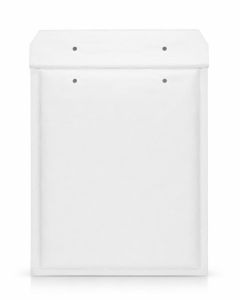 100 kuvert med luftbubblor 170x225mm - Vit