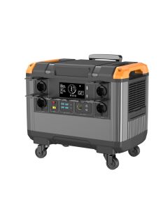 Kraftstation 2688 Wh / 12x USB-portar / 1x12V biluttag / 4 x 230V