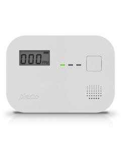 Alecto koloxidvarnare med display