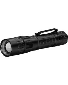 Coast TX300R uppladdningsbar taktisk ficklampa med fjärrkontroll 3000 Lumen