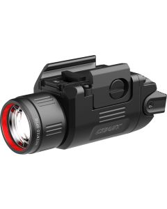 Coast PTX30R uppladdningsbar pistollampa 500 Lumen