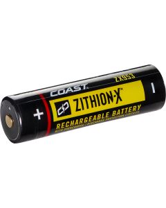 Coast ZX953 Zithion-X uppladdningsbart batteri till TX300R
