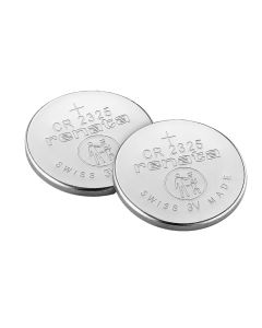 Renata CR2325 litiumknappcellsbatterier - 2 st.