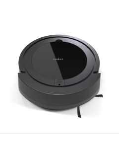 Nedis robotdammsugare – kollisionsskydd, fallskydd, Ø28 cm