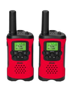 Alecto FR-115BW Walkie-Talkie-set – upp till 7 km