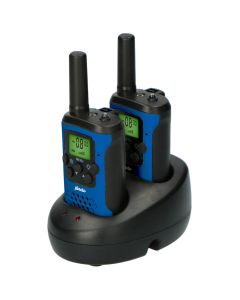 Alecto FR175BW Uppladdningsbara walkie-talkie-set – upp till 7 km
