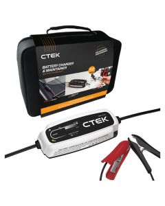 CTEK CT5 Time To Go 12V batteriladdare – set