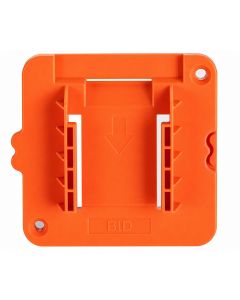 Batterihållare / Väggfäste för Black+Decker 20 V-batterier